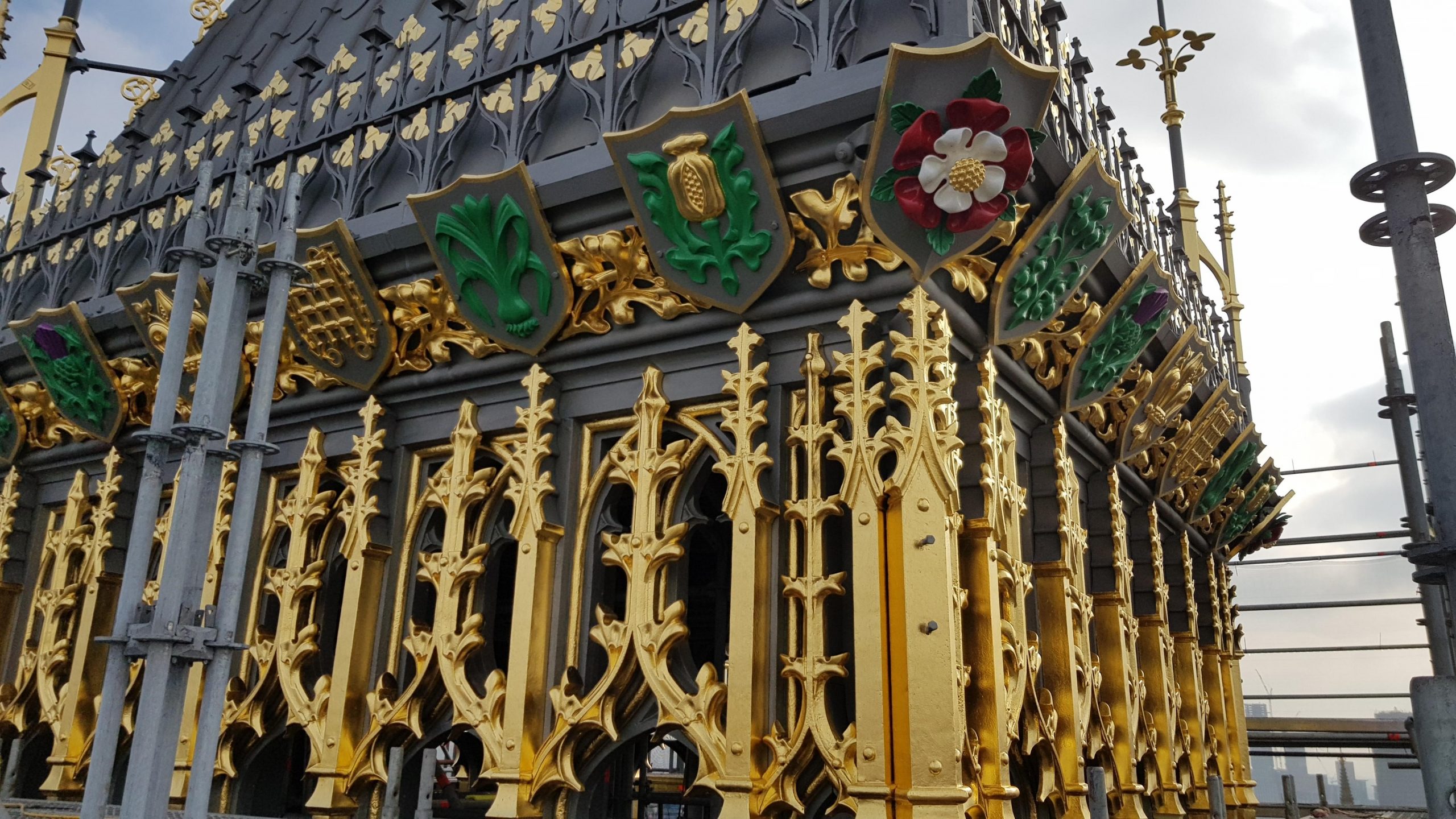 Elizabeth Tower Renovation