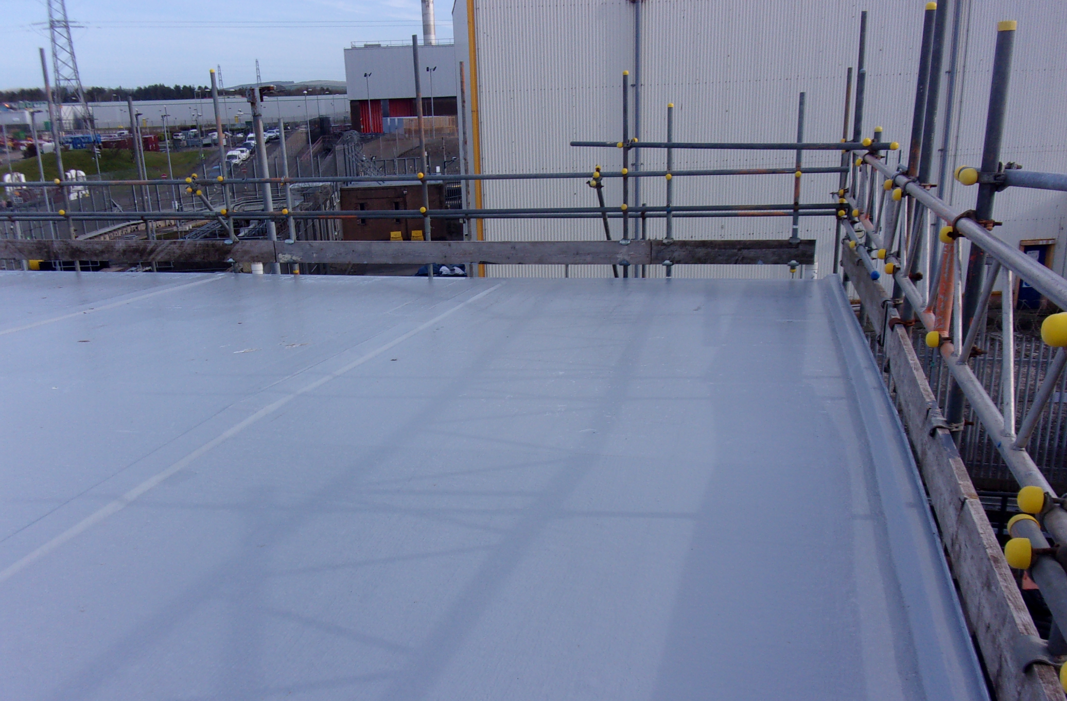 Roof Replacement Asset Care