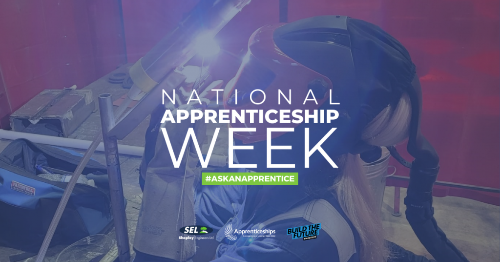 #AskAnApprentice | National Apprenticeship Week