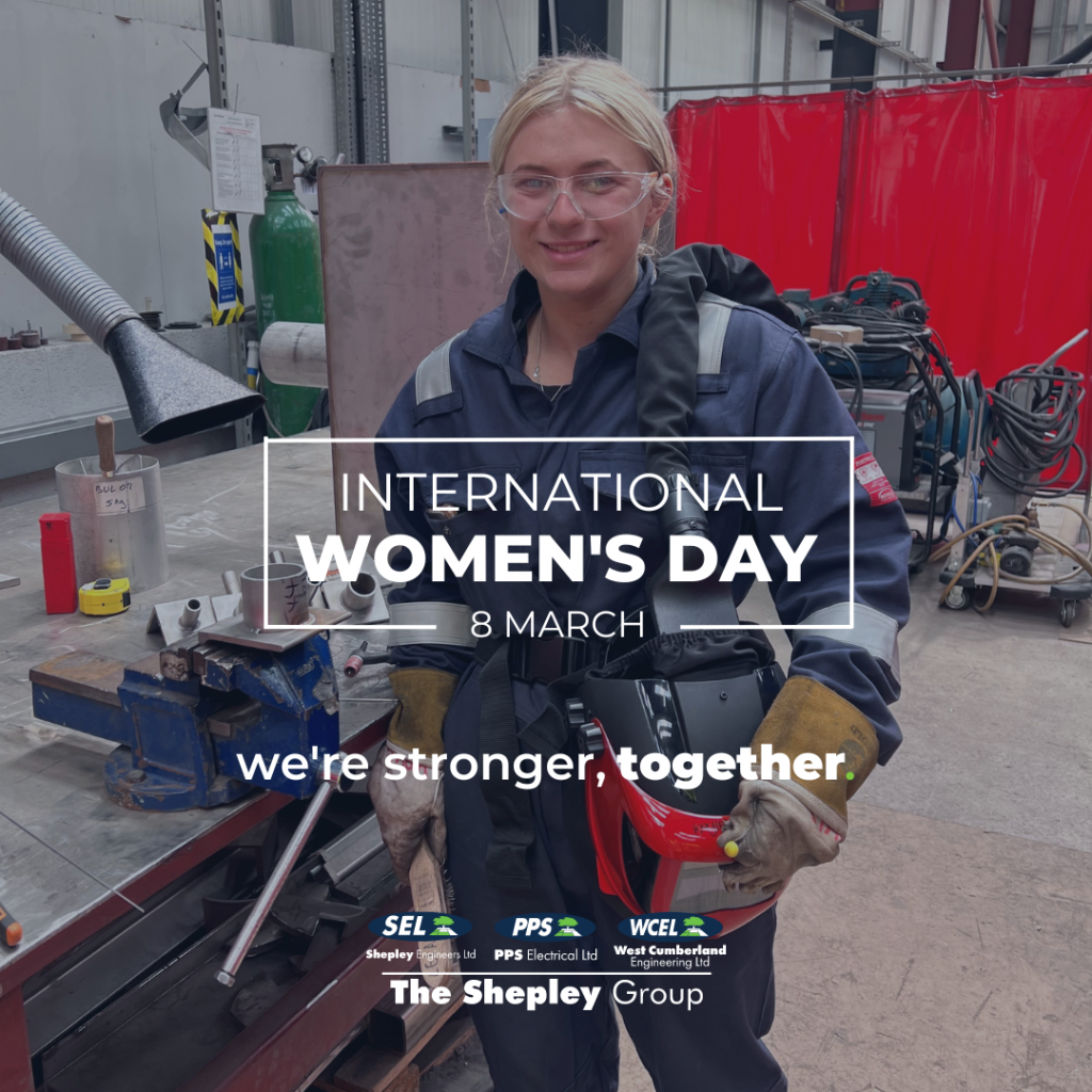 Celebrating the women in the Shepley Group - International Women's Day