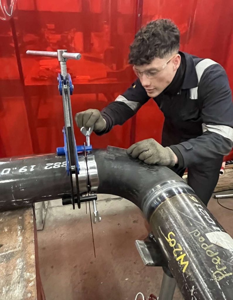 Apprenticeships Shepley Engineers