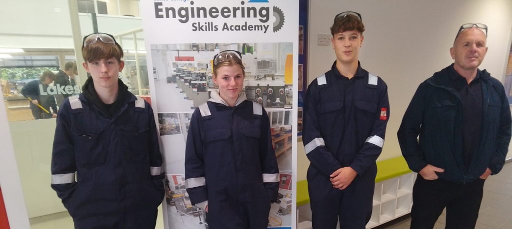 Shepley Group Hire Record Number of Apprentices... Again!