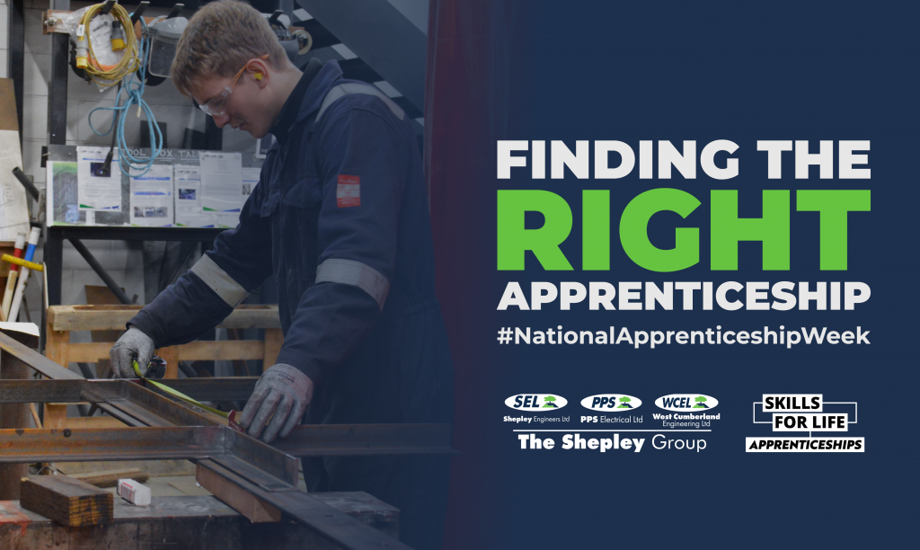 Finding the Right Apprenticeship